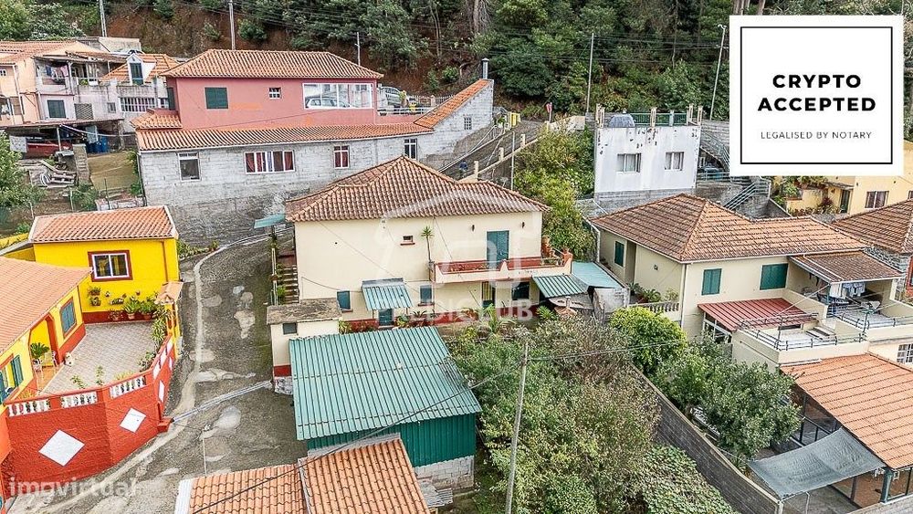 Moradia T2 com Terreno Amplo - São Gonçalo