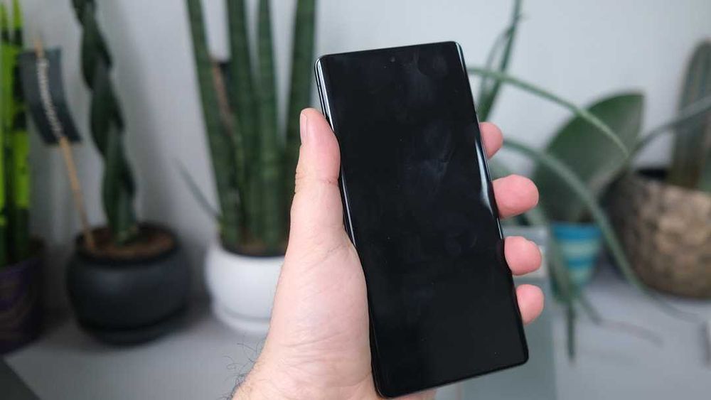 Google pixel 7 pro 256 gb neverlock гарний стан