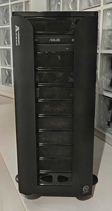 PC Case | Thermaltake Armor Series VA8000BWS Black Aluminum64751439043586121