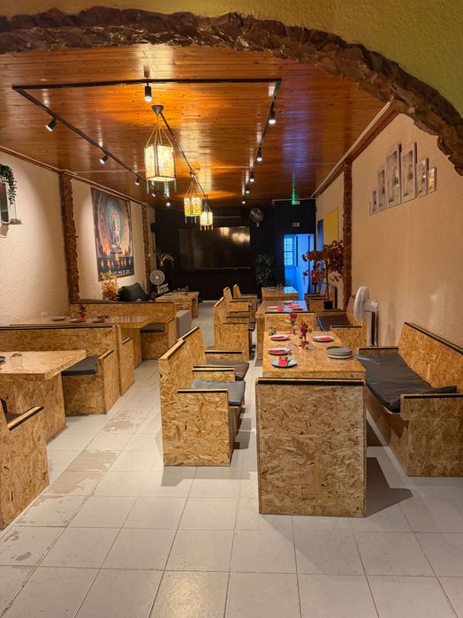 Restaurante/Discoteca para trespasse (Baixa de Faro)