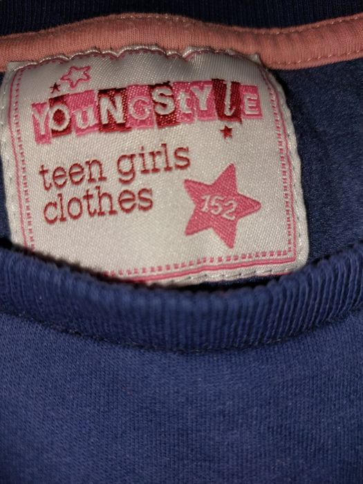 Sukienka dla dziewczynki YoungStyle 152