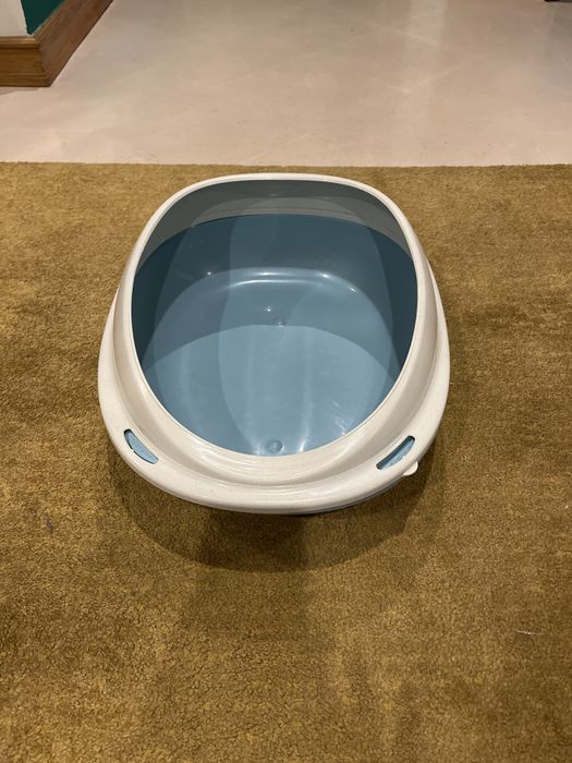 Caixa de Areia para Gato, Em Muito Bom Estado