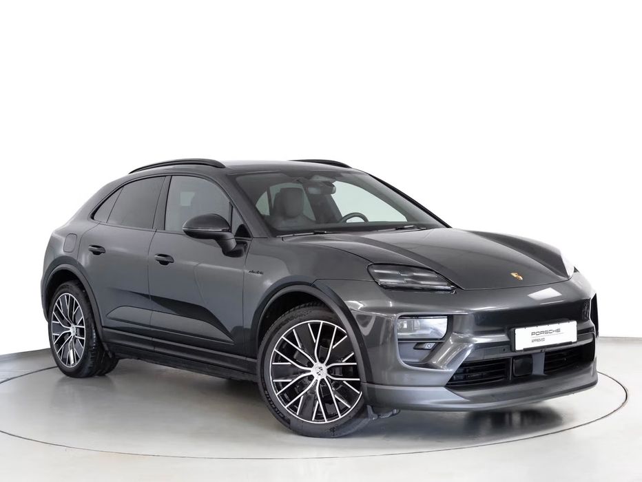 Porsche Macan Electric 4 foto 2