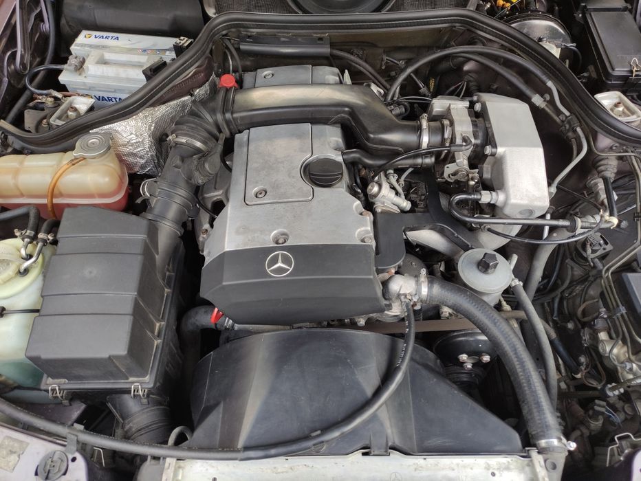 REZERWACJA Sprzedam Mercedes Benz W 124 TE 2.2 BENZYNA 150 KM