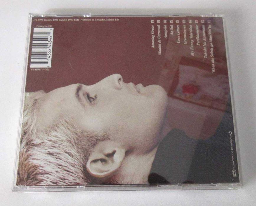 NUNO GUERREIRO - Carta De Amor (CD)