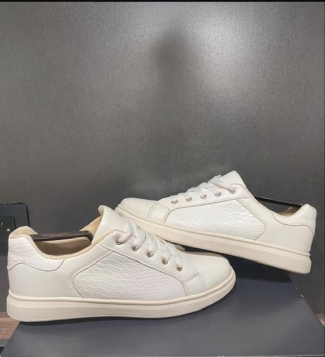 Tenis branco Italiano