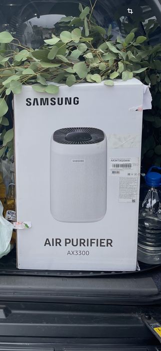 Очиститель воздуха SAMSUNG AX34T3020WW/ER