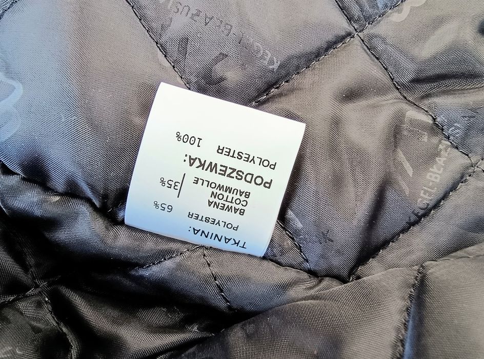 Kurtka BHP odblaskowa transport pomoc drogowa XL L