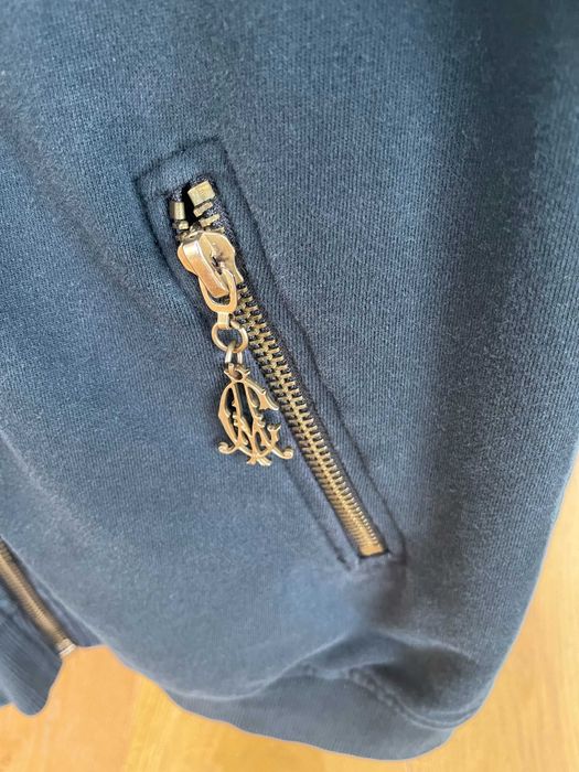 Casaco com capuz Christian Audigier tamanho-S