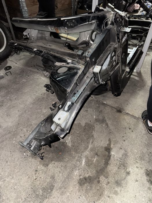 Volvo XC40,C40 Ćwiartka,podłużnica próg lewa,prawa