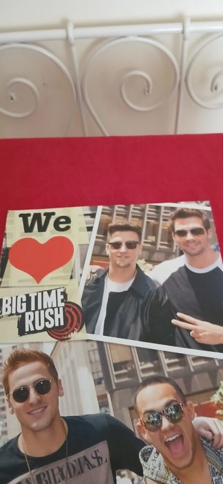 Poster Big Time Rush