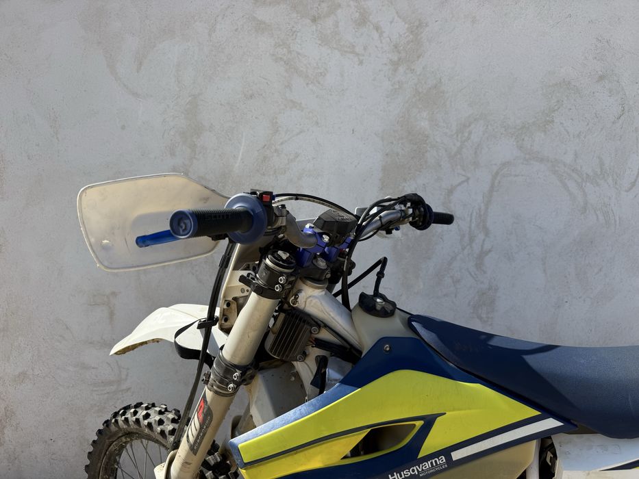 Husqvarna Fe350 4t