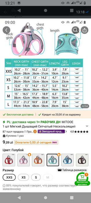 Одежда для маленьких собак