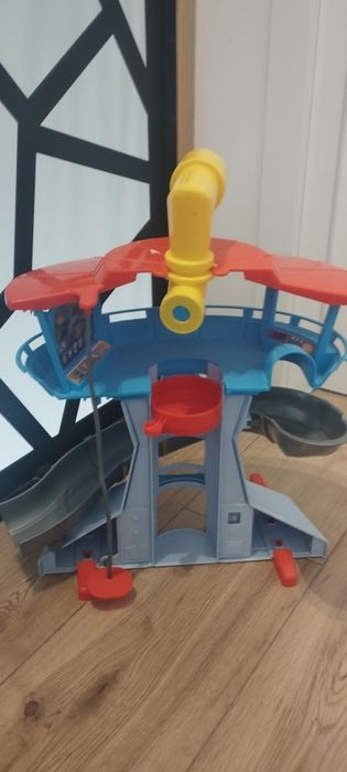 Zabawki Baza Psi Patrol, Tomek i Przyjaciele itp.