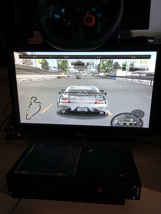 Need for speed Pro Street Ps2