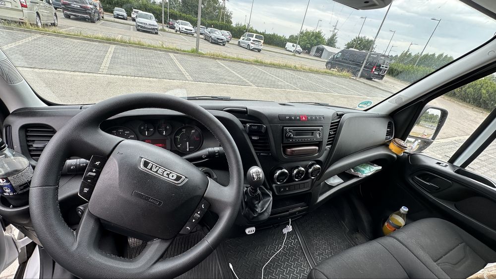 Iveco Daily 2016 гв
