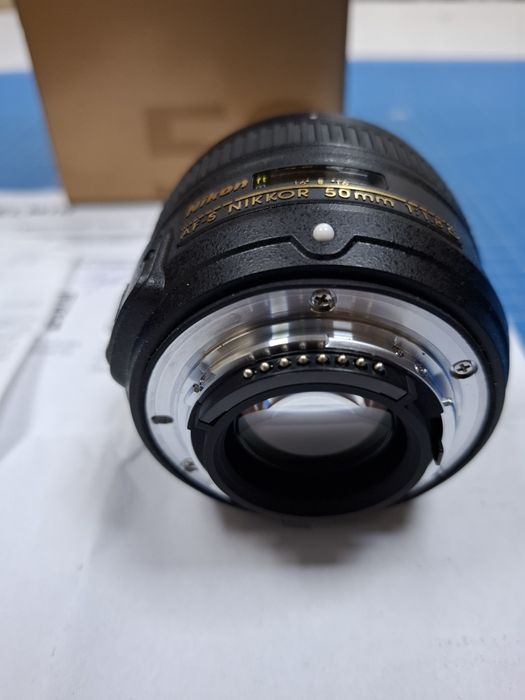 Nikon D5100 kit 18-105mm + 50mm f/1.8 + спалах + сумка, повний комплек