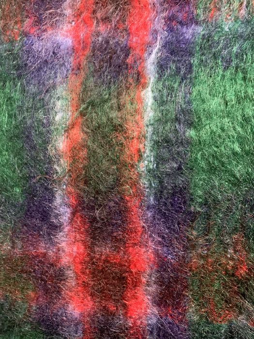 Мохеровий шалик натуральний, дуже теплий