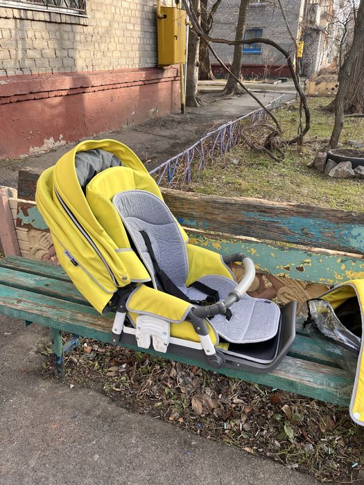 Дитяча коляска Roan bass soft 2 в 1