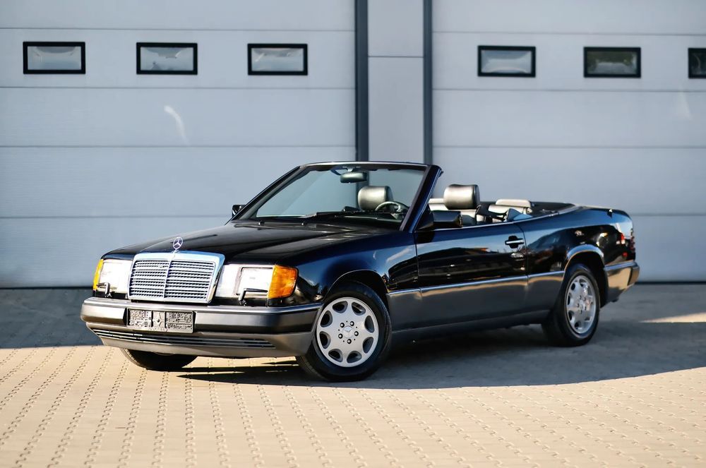 Mercedes-Benz W Ce 300 / 3.2 / Kabriolet / Auto Kolekcjonerskie /