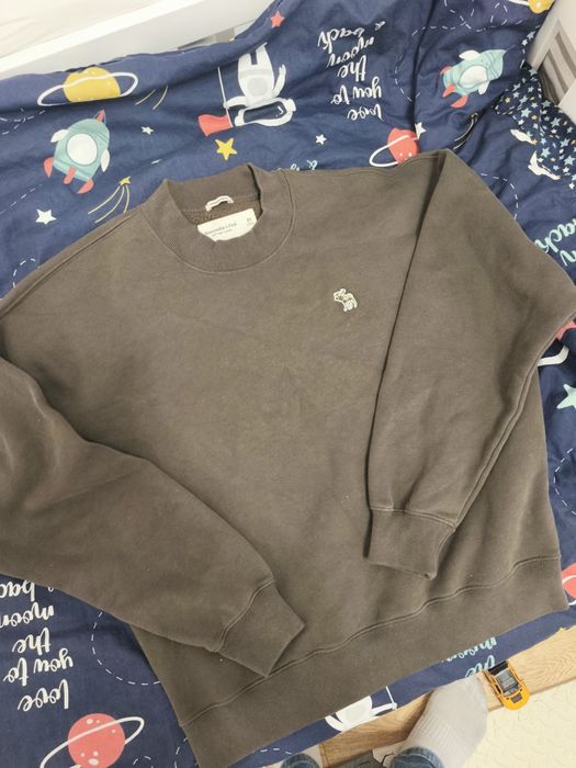 Bluza oversized, unisex