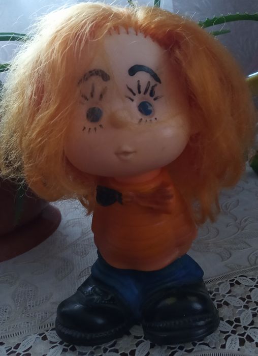 Продам резиновые игрушки