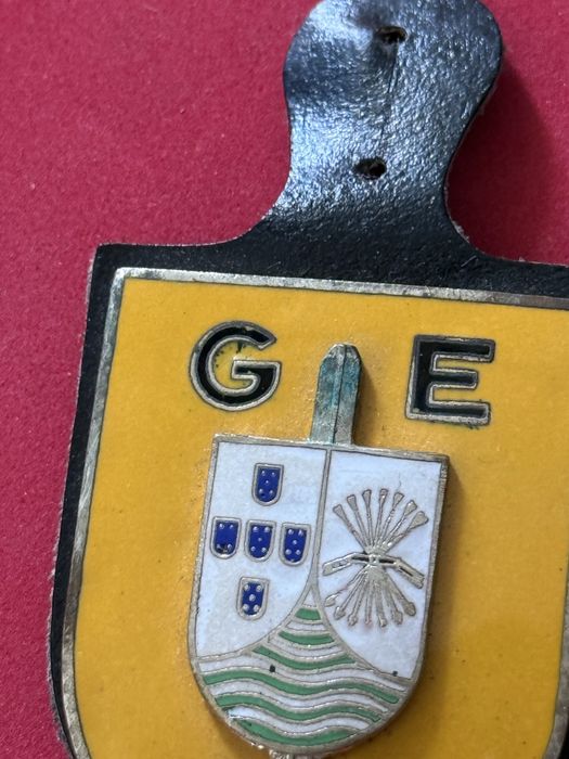 Crachá Militar Grupos Especiais