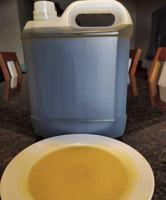 Azeite com otimo sabor