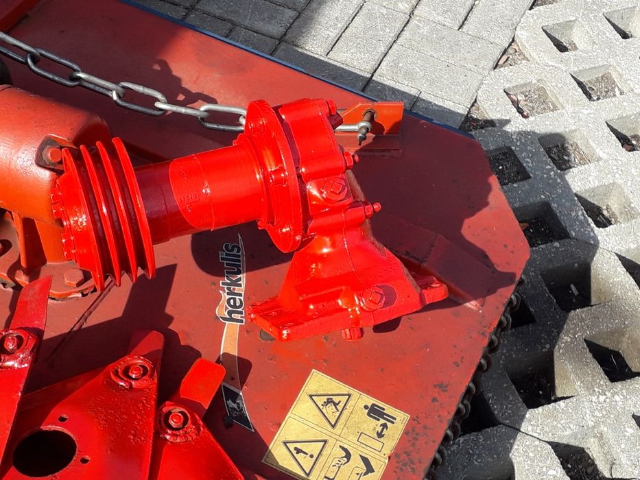 Marerial para ceifeira vicon