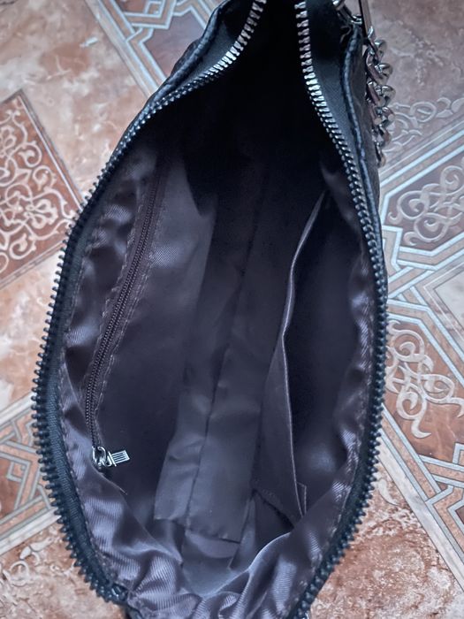 Сумка Prada з мякої штучної шкіри