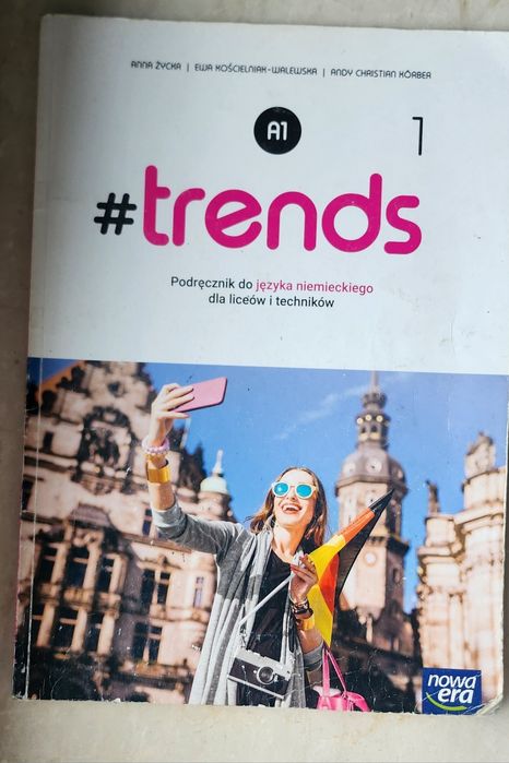 Język niemiecki. #trends 1