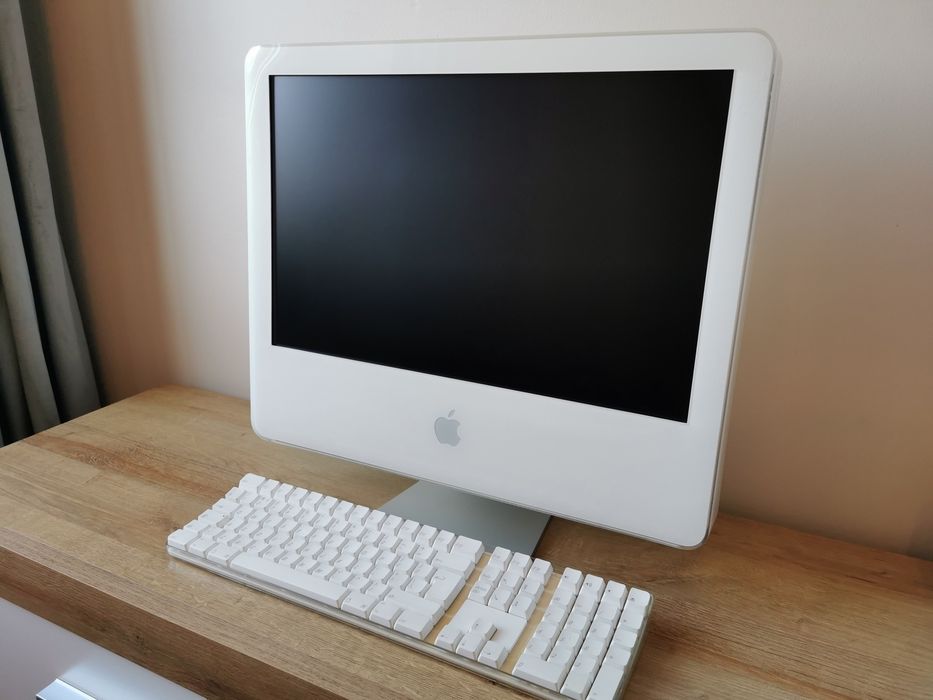 imac g5 – Komputery, cena na OLX.pl