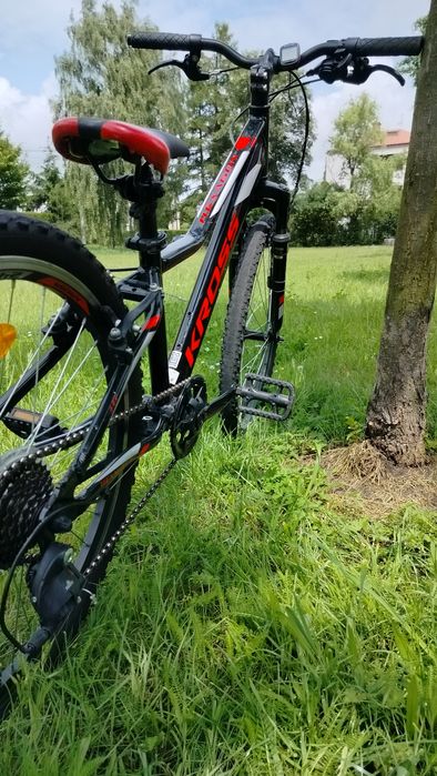 Rower dziecięcy kross hexagon 1.0 jr