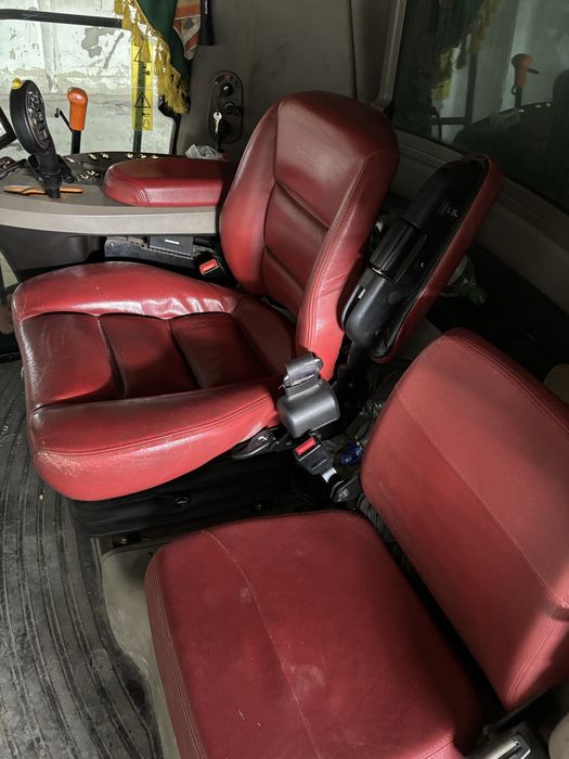 Комбайн Case IH 6140