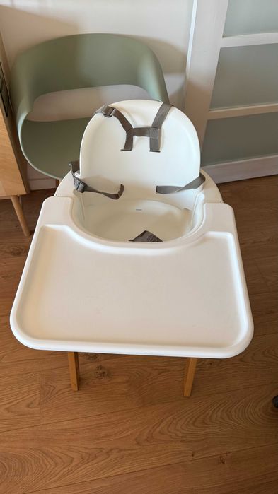 Tabuleiro para cadeira da papa Stokke Steps