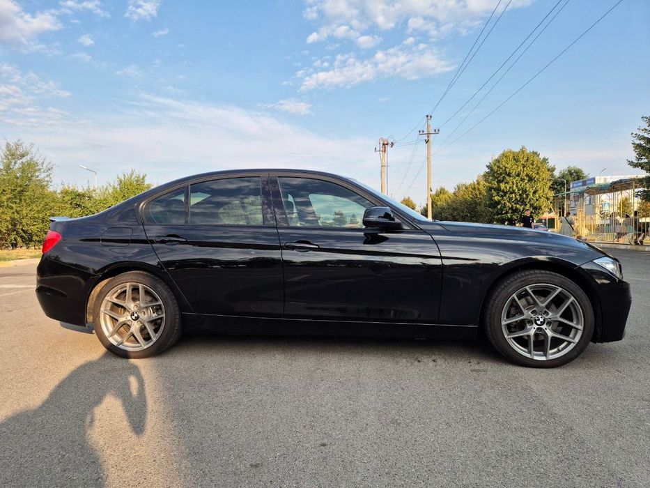 BMW 3 Series 2014 VIN WBA3B3G56FNR86119 фото оголошення 10 з 10