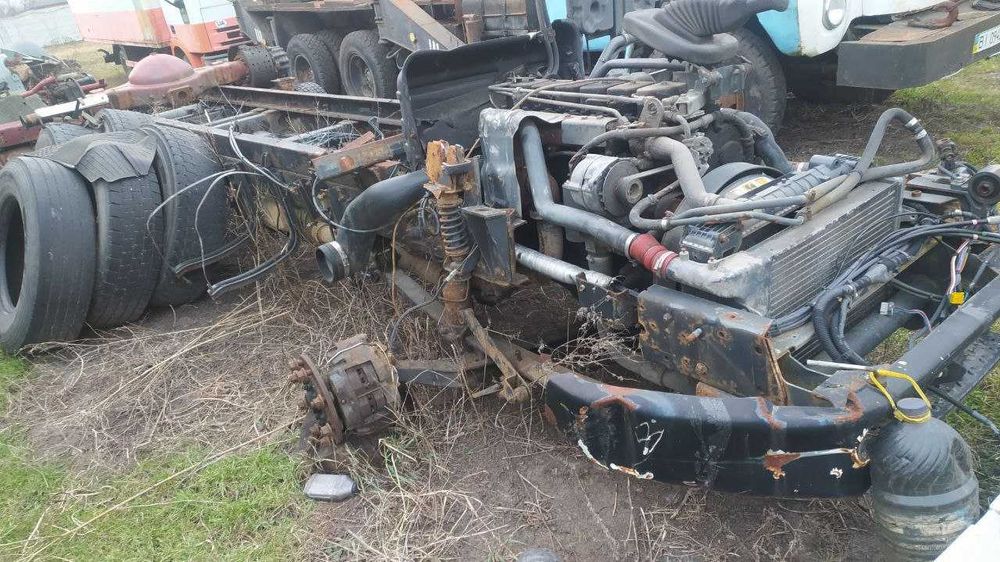 Daf 45 продажа по запчастям