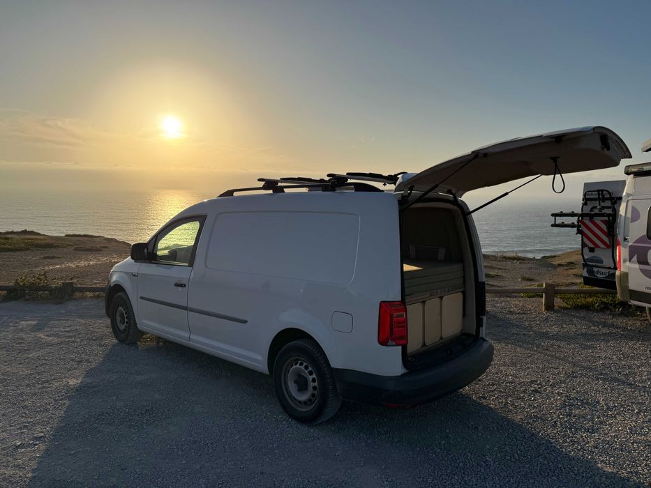 Campervan Caddy Maxi