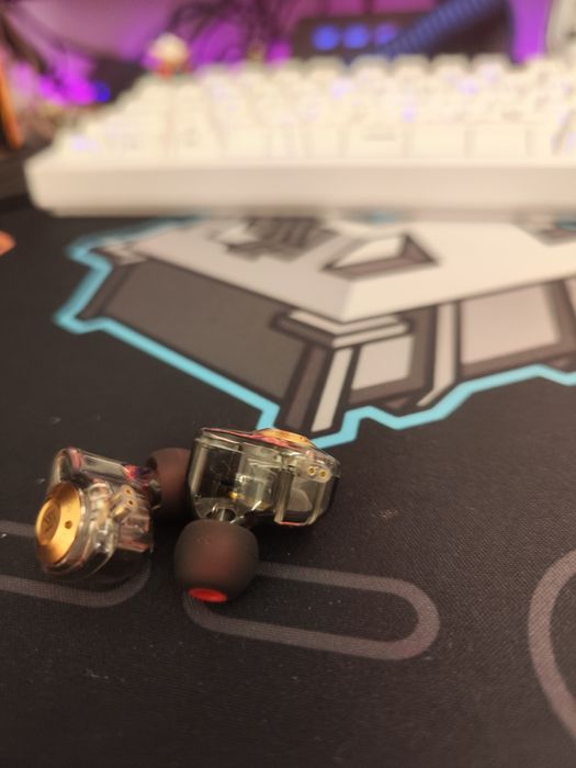 Vendo Auriculares KZ