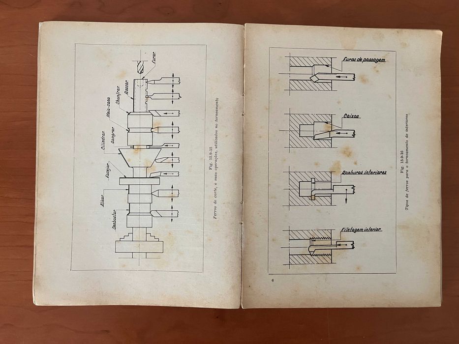 Livro Tecnologia de Serralheiros