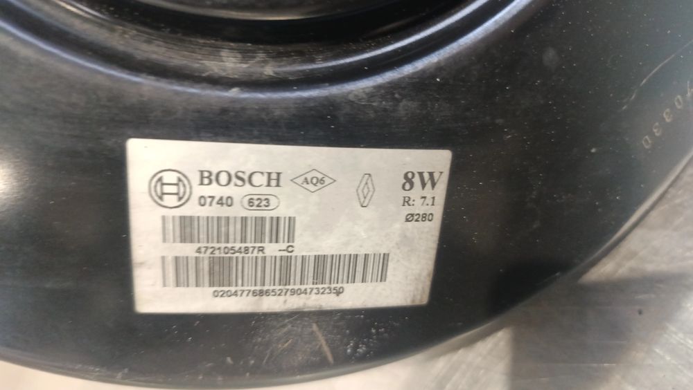 Servofreio RENAULT Talisman (L2M_)