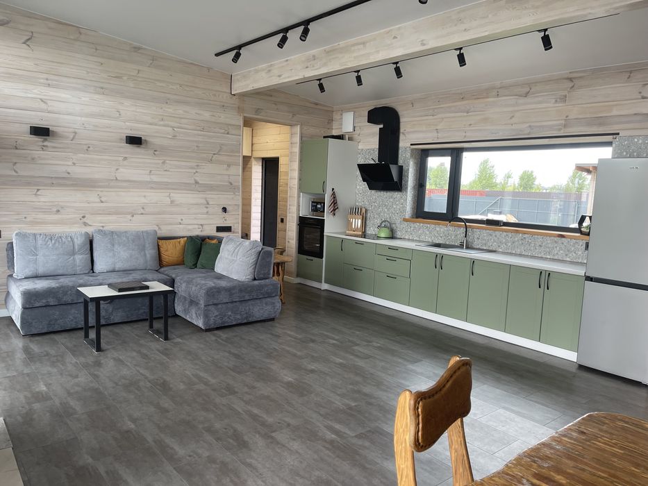 Будиночки біля води Київ Осокорки(домики у воды ЧАН)подобово посуточно