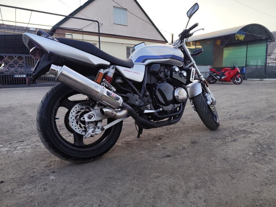 HONDA CB400 Super Four Hyper VTEK