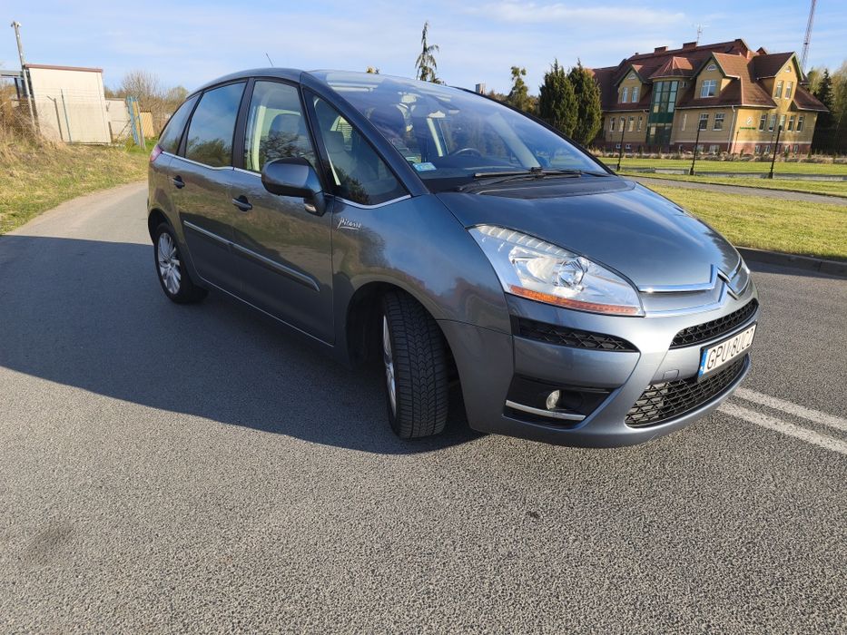 Citroen C4 Picasso