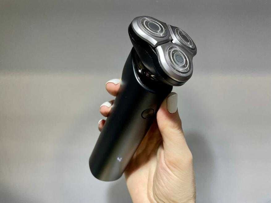 Електробритва Mijia Electric Shaver S500 Black