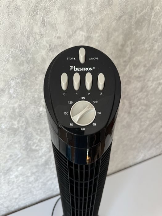 Вентилятор колонний