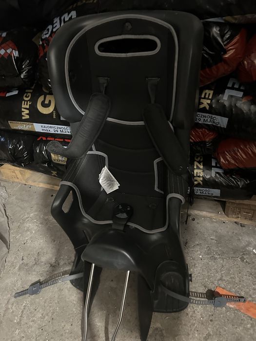 Fotelik rowerowy Britax Romer jockey comfort
