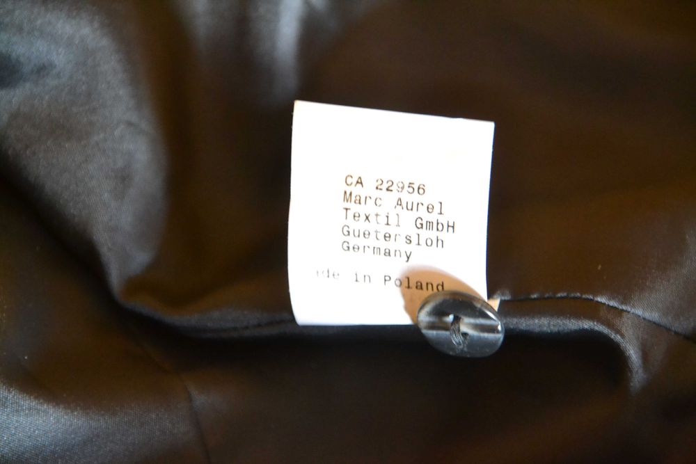 Marynarka (żakiet) Marc Aurel 38'