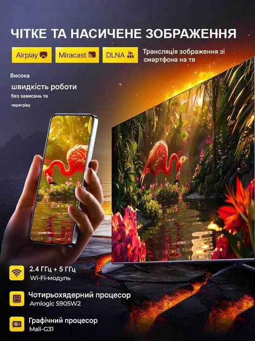 Приставка смарт тв | Tanix w2 | tv box | Android tv | смарт телевидение
