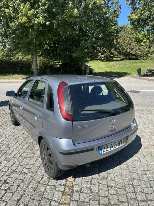Opel corsa 1.3 cdti
